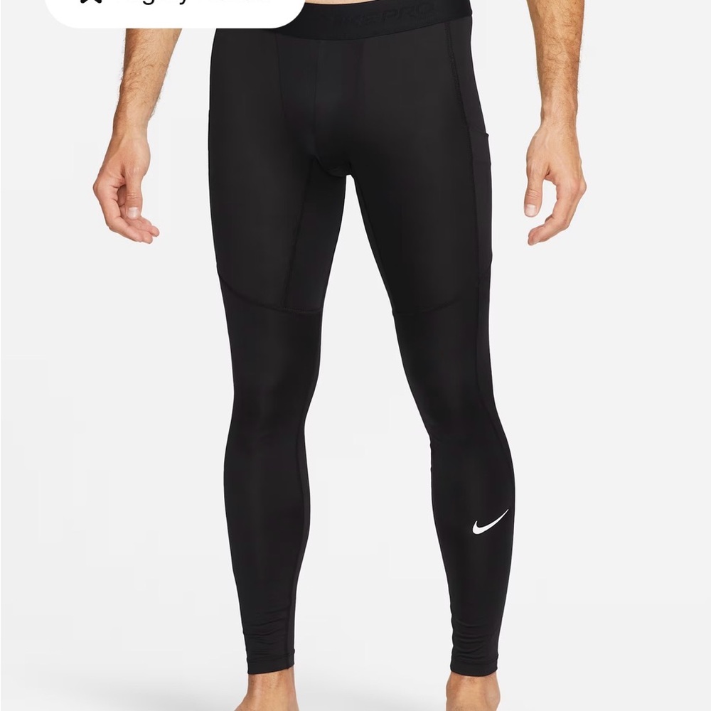 Nike Pro Men's Dri-FIT Fitness Tights